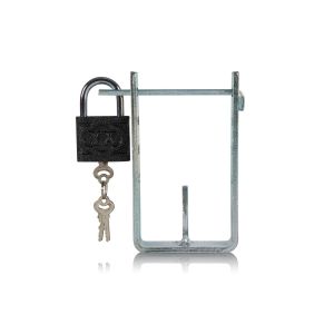 Universal Trailer Hitch Lock