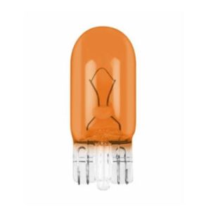 12V Bulb - 501A Amber