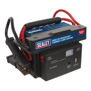 900A 12V RoadStartÂ® Compact Jump Starter