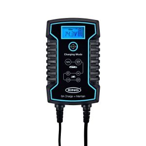 6AMP SMART BATTERY CHARGER UK