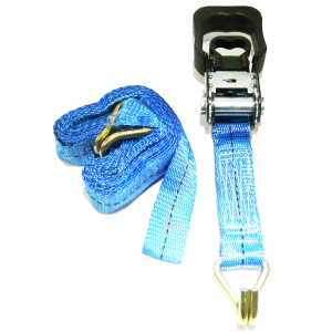 35MM*5M 1000KG Ratchet Tie Down 1PK