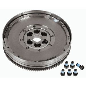 Dual Mass Flywheel