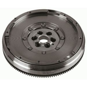 Dual Mass Flywheel