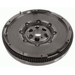 Dual Mass Flywheel