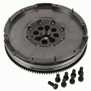 Dual Mass Flywheel