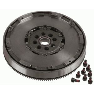 Dual Mass Flywheel