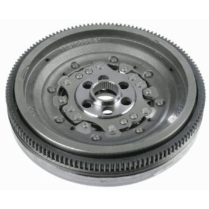 Dual Mass Flywheel