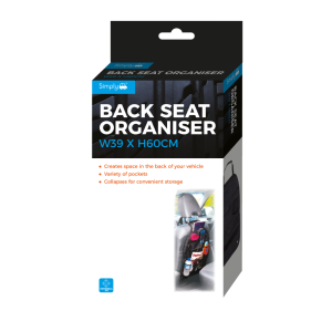 Back Seat Organiser