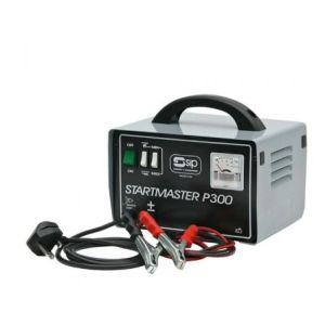 STARTMASTER P300 Battery Starter Charger