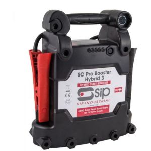 12v Hybrid 3 SC Professional Booster