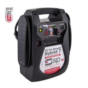 12v Hybrid 7 SC Professional Booster