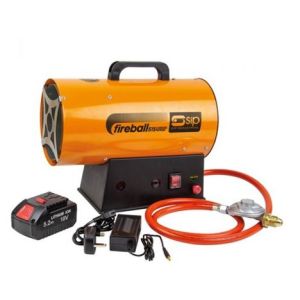 FIREBALL 515 Cordless Propane Space Heater