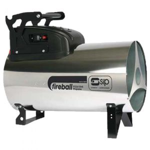 FIREBALL 1071DV Propane Space Heater