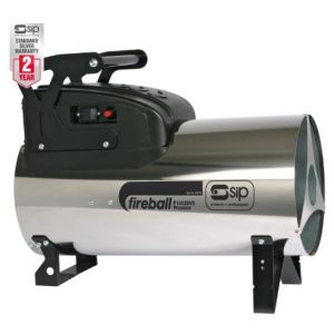 FIREBALL 1602DV Propane Space Heater