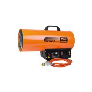 FIREBALL 1706 Propane Space Heater