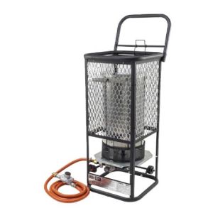 FIREBALL RP125 Radiant Propane Heater     NEW