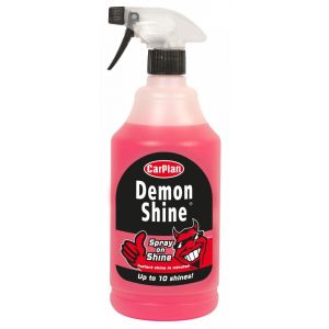 DEMON SHINE SPRAY ON SHINE 1L