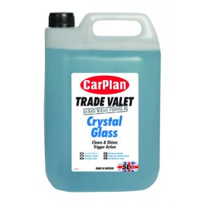 CRYSTAL GLASS 5 LITRE