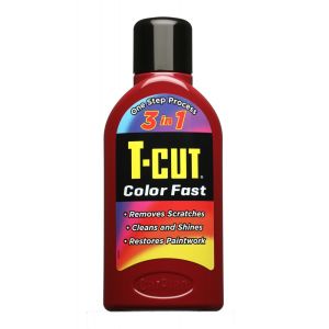 500ML DARK RED TCUT COLOUR FAST POLISH