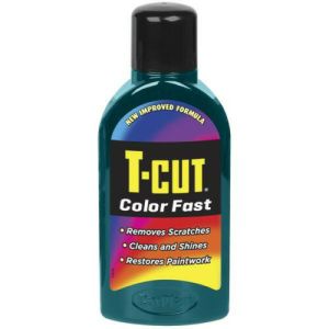 500ML DARK GREEN TCUT COLOUR FAST POLISH