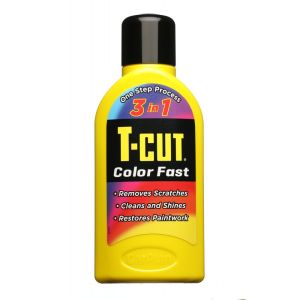 500ML YELLOW TCUT COLOUR FAST POLISH