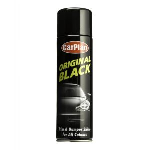 ORIGINAL BLACK (BACK TO BLACK)