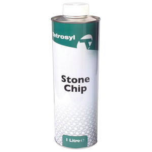 TETROSYL STONE CHIP WHITE 1L