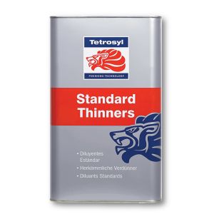 TETROSYL STANDARD THINNERS 5LT