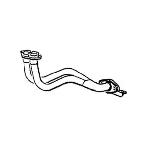 EXHAUST- EXHAUST PIPE