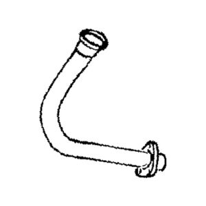 EXHAUST- EXHAUST PIPE