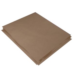 BROWN PAPER FLOOR MATS X250