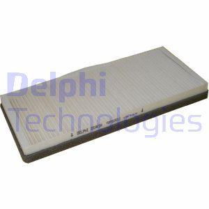 Cabin Filter - Particulate Filter