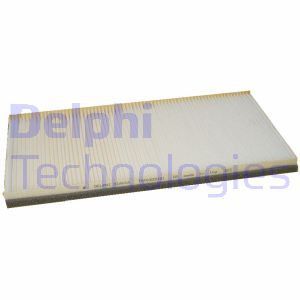 Cabin Filter - Particulate Filter