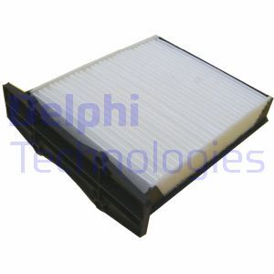 Cabin Filter - Particulate Filter