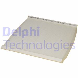 Cabin Filter - Particulate Filter