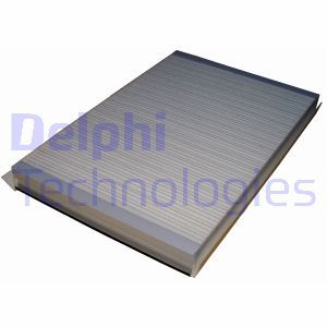 Cabin Filter - Particulate Filter