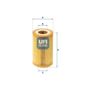 Oil Filter - Insert