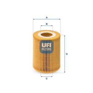 Oil Filter - Insert