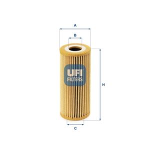 Oil Filter - Insert