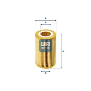 Oil Filter - Insert