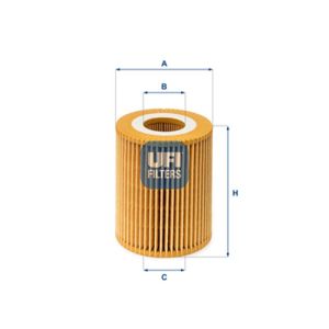 Oil Filter - Insert