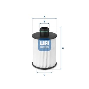 Oil Filter - Insert