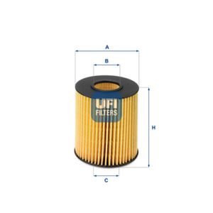 Oil Filter - Insert