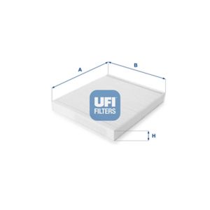 Cabin Filter - Particulate Filter