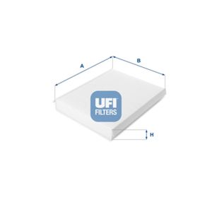 Cabin Filter - Particulate Filter