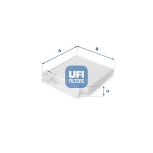 Cabin Filter - Particulate Filter