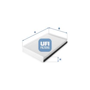 Cabin Filter - Particulate Filter