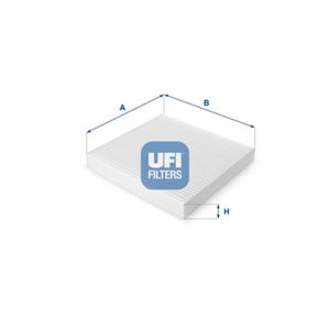 Cabin Filter - Particulate Filter