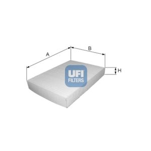 Cabin Filter - Particulate Filter