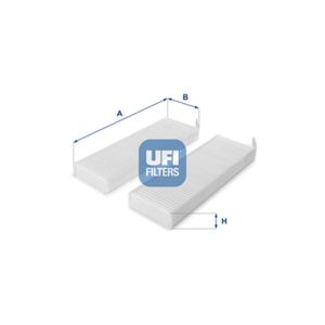 Cabin Filter - Particulate Filter